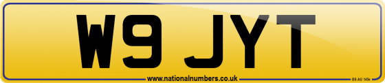 W9 JYT