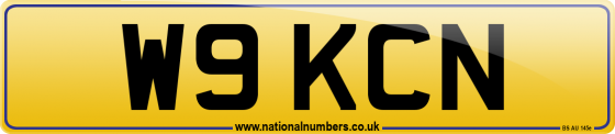 W9 KCN
