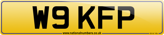 W9 KFP