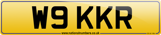 W9 KKR