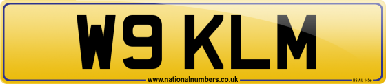 W9 KLM