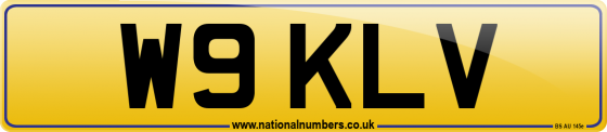 W9 KLV
