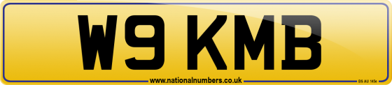 W9 KMB