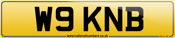 W9 KNB