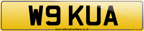 W9 KUA