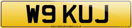 W9 KUJ