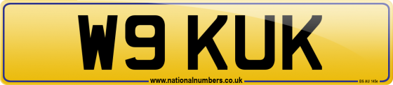 W9 KUK