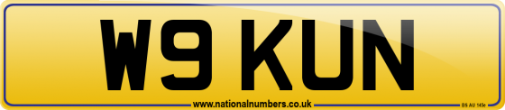 W9 KUN