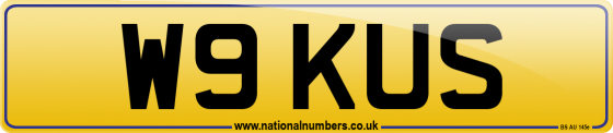 W9 KUS