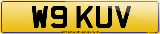 W9 KUV