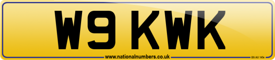 W9 KWK