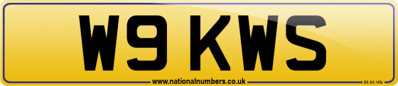 W9 KWS