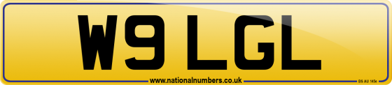 W9 LGL