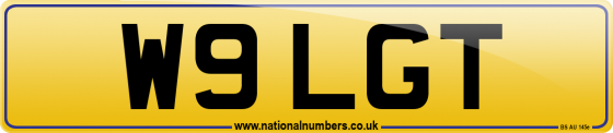 W9 LGT
