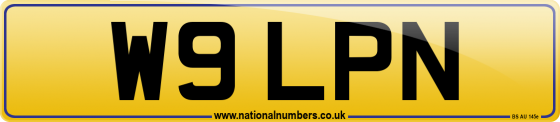 W9 LPN
