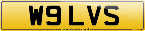 W9 LVS