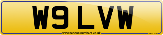 W9 LVW