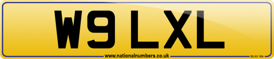 W9 LXL