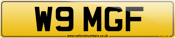 W9 MGF