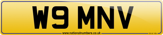 W9 MNV