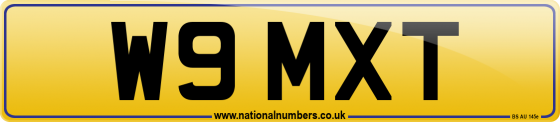W9 MXT