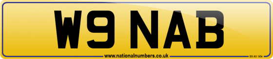 W9 NAB