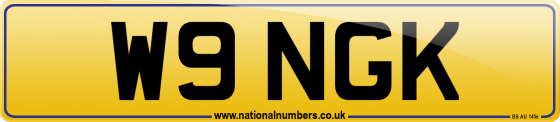 W9 NGK