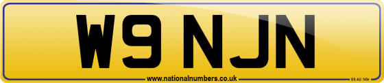 W9 NJN