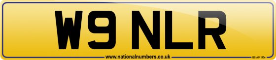 W9 NLR