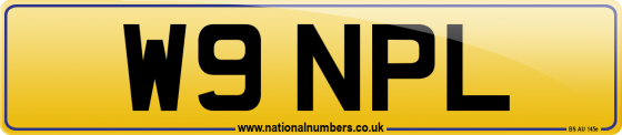 W9 NPL