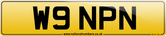 W9 NPN
