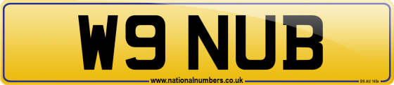W9 NUB