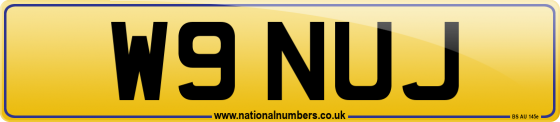 W9 NUJ