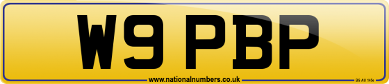 W9 PBP