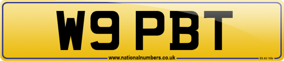 W9 PBT