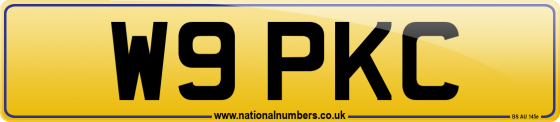 W9 PKC