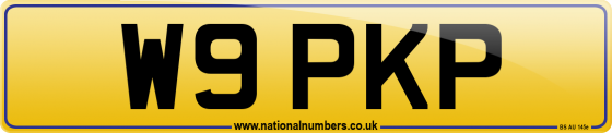 W9 PKP