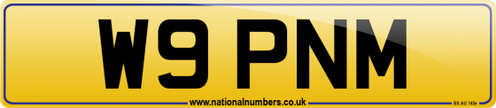 W9 PNM