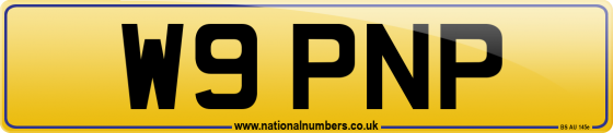 W9 PNP