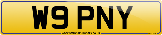 W9 PNY
