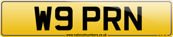 W9 PRN