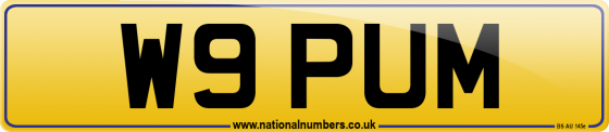 W9 PUM