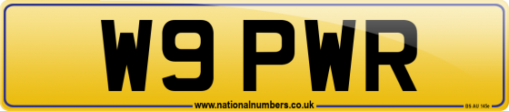 W9 PWR