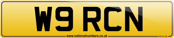 W9 RCN