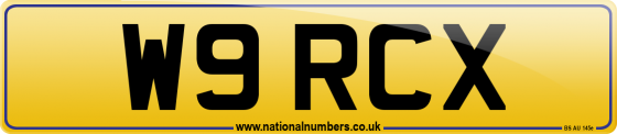 W9 RCX