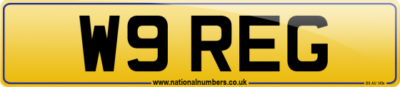 W9 REG