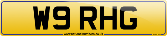 W9 RHG
