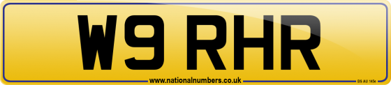 W9 RHR