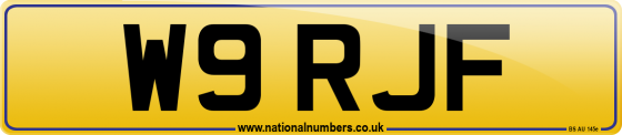 W9 RJF