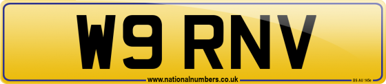 W9 RNV
